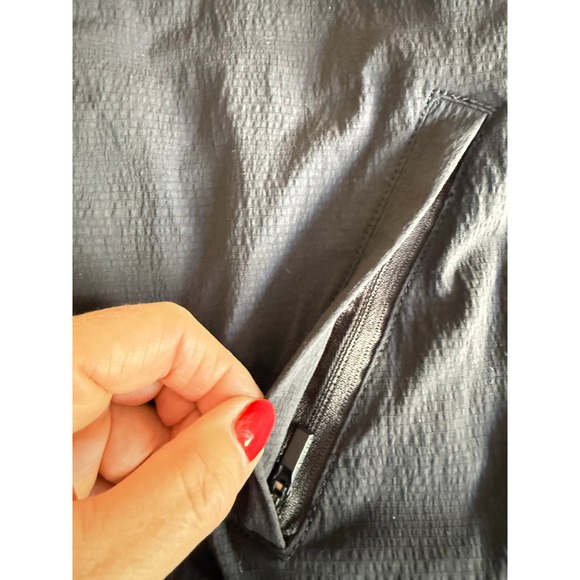 ATHLETA Trekkie Skort 2.0‎ Black Size 12 - Picture 6 of 7